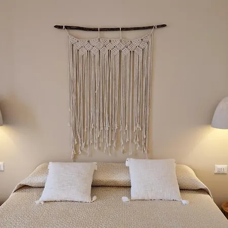 Nocleg ze śniadaniem Rora 1962 - Boho Chic Torre Lapillo