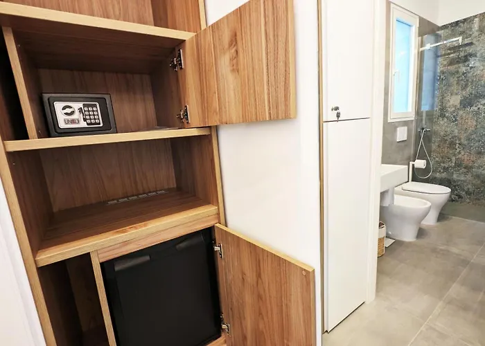 לינה וארוחת בוקר Rora 1962 - Boho Chic 4*