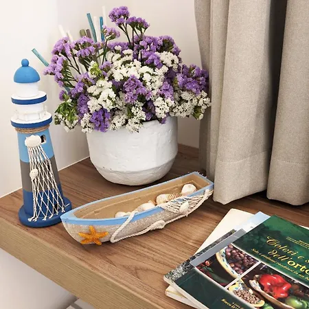 Rora 1962 - Boho Chic Bed & Breakfast Torre Lapillo