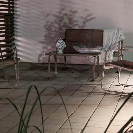 לינה וארוחת בוקר Rora 1962 - Boho Chic