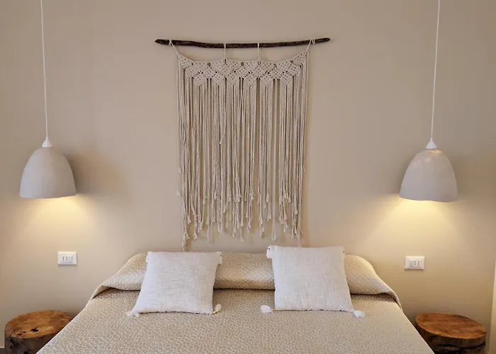 Bed & Breakfast Rora 1962 - Boho Chic Torre Lapillo