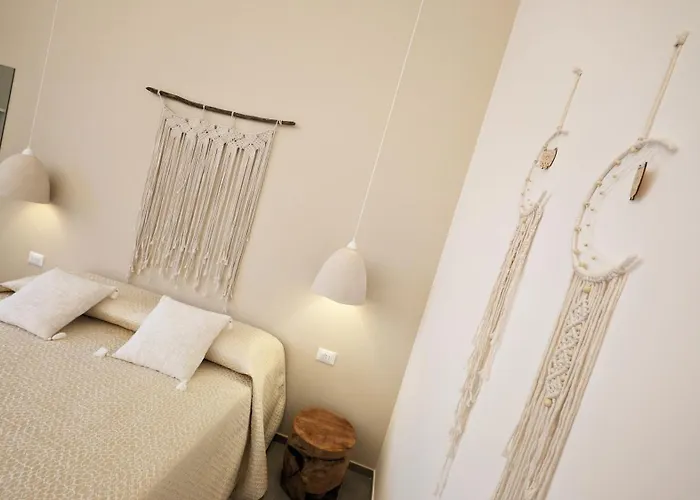 Rora 1962 - Boho Chic Bed & Breakfast Torre Lapillo