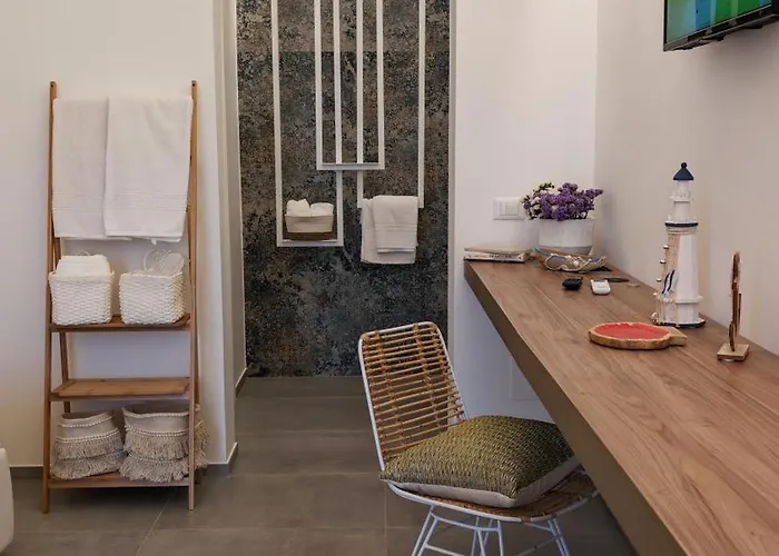 Rora 1962 - Boho Chic 4* Torre Lapillo