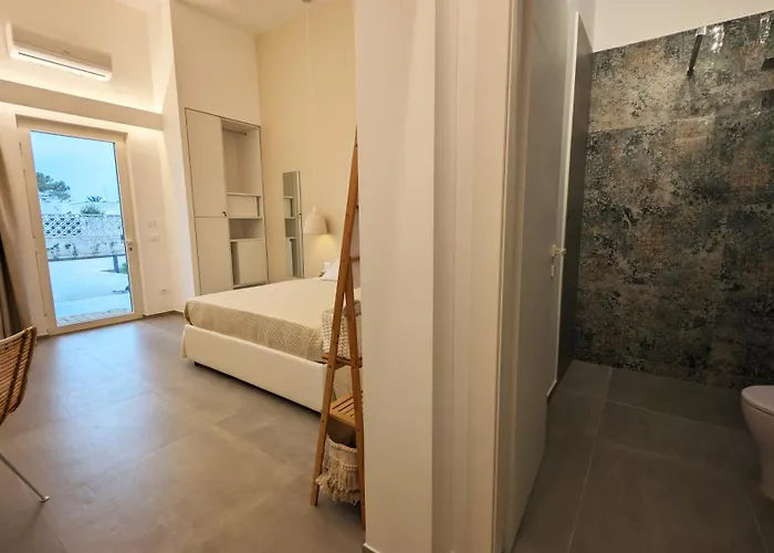 Rora 1962 - Boho Chic Bed & Breakfast Torre Lapillo