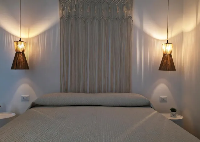 Rora 1962 - Boho Chic Bed & Breakfast Torre Lapillo