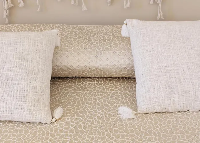 לינה וארוחת בוקר Rora 1962 - Boho Chic